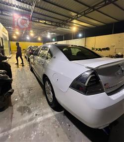 شيفروليه امبالا